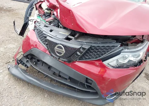 2019 Nissan Rogue Sport S/Sv/Sl from USA, damaged, VIN JN1BJ1CR9KW337114